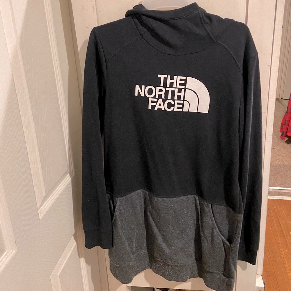 North face hoodie dress